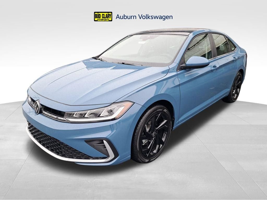 2026 Volkswagen Jetta 1.5T SE Auto SULEV's photo