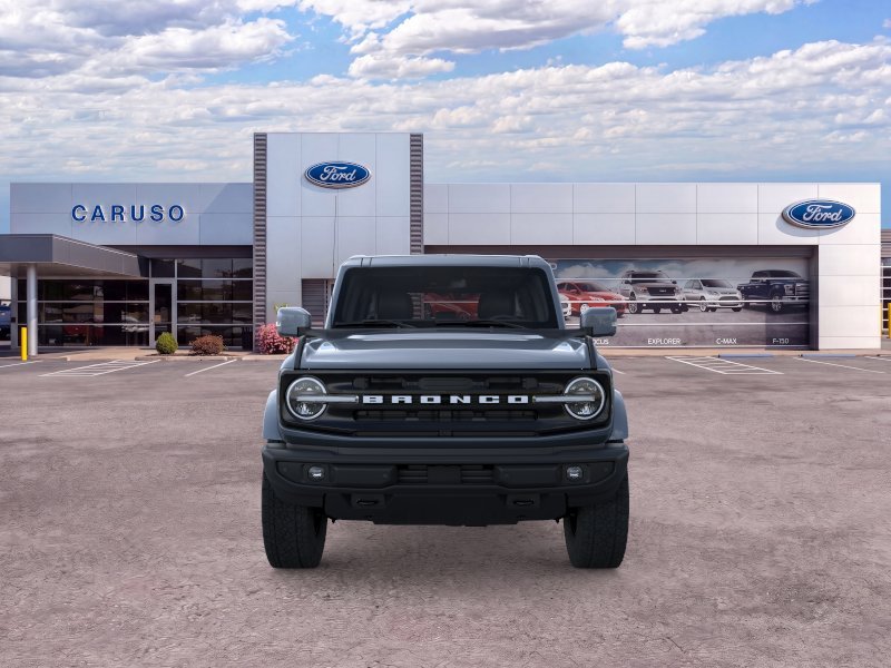2025 Ford Bronco 4-Door Outer Banks - Photo 6