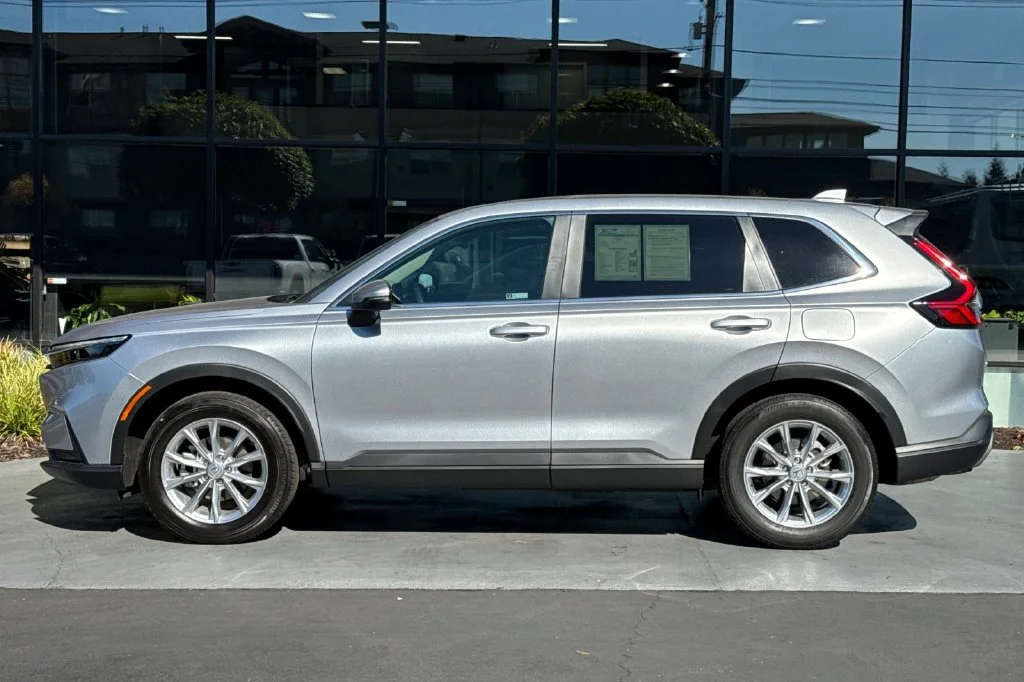 2025 Honda CR-V EX-L - Photo 7