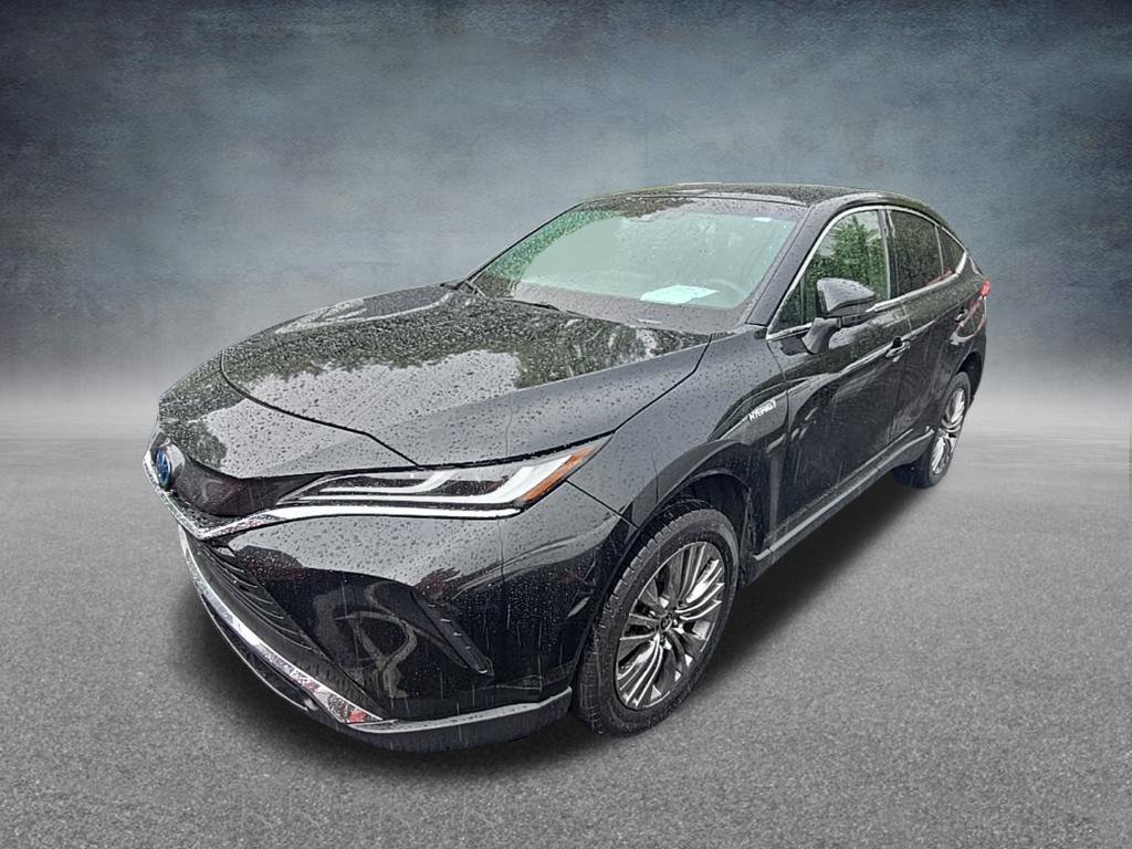 Used 2021 Celestial Black Toyota Limited image 4
