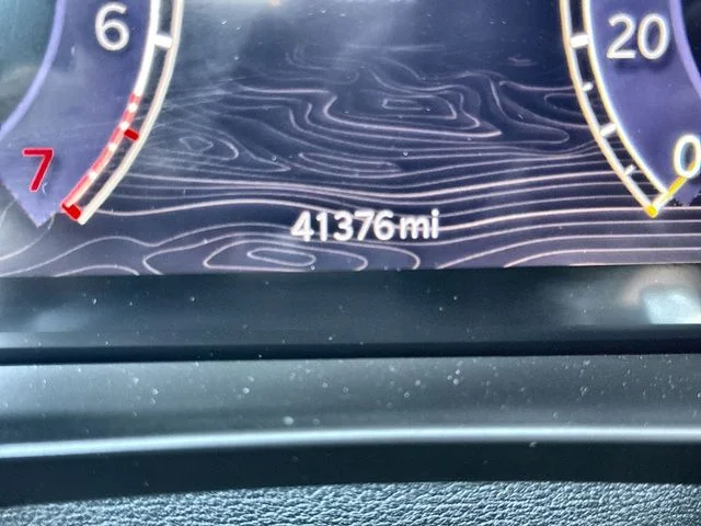 Used 2024 White Jeep Altitude image 15