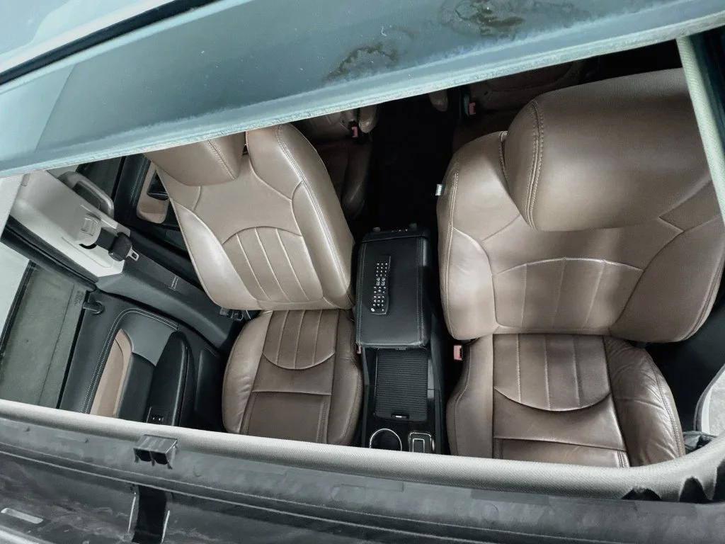 Used 2017 Beige Chevrolet Premier image 25