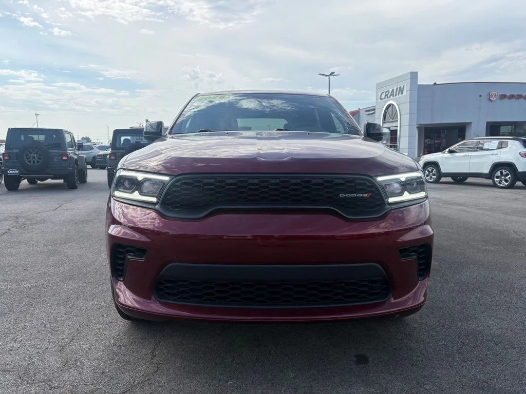 Used 2026 Red Dodge GT image 2
