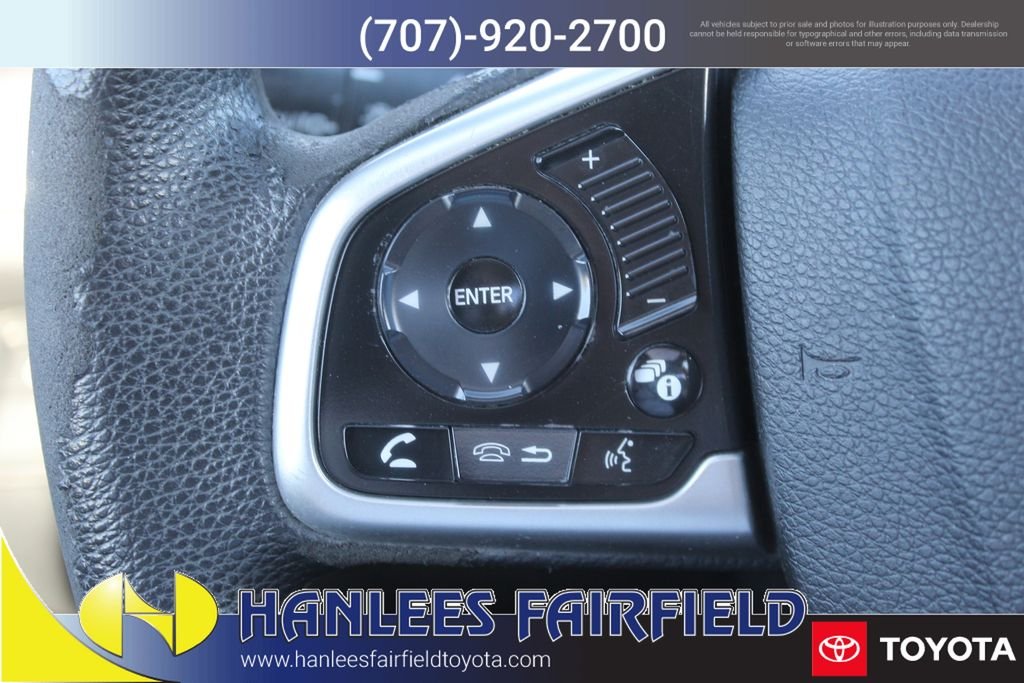 Used 2017  Honda EX image 26