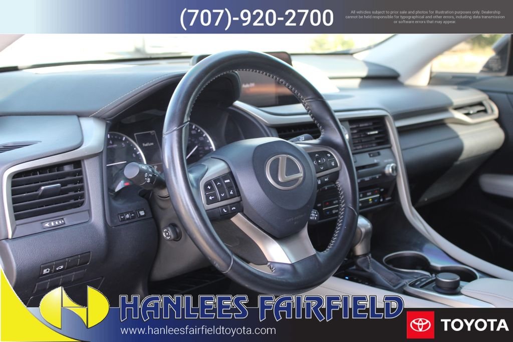 Used 2019 Gray Lexus 350L image 12