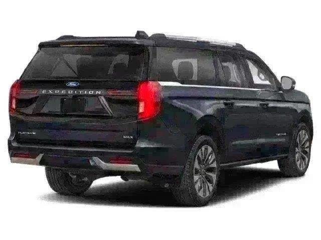 New 2027 Agate Black Ford Platinum image 2