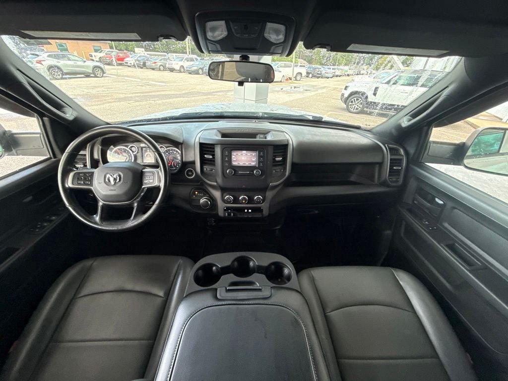 Used 2022 White Ram Tradesman image 20