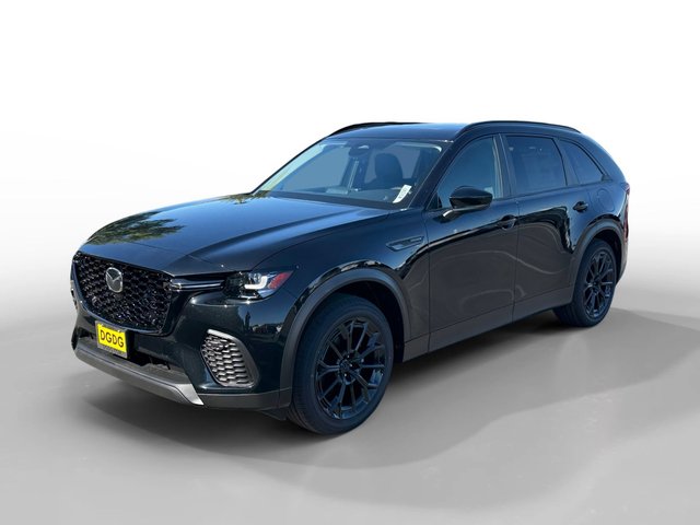 2026 Mazda CX-70 3.3 Turbo Preferred