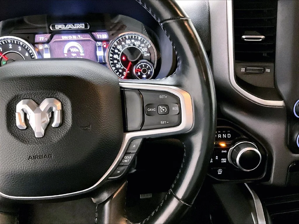 2023 RAM Ram 1500 Pickup Big Horn/Lone Star - Photo 13