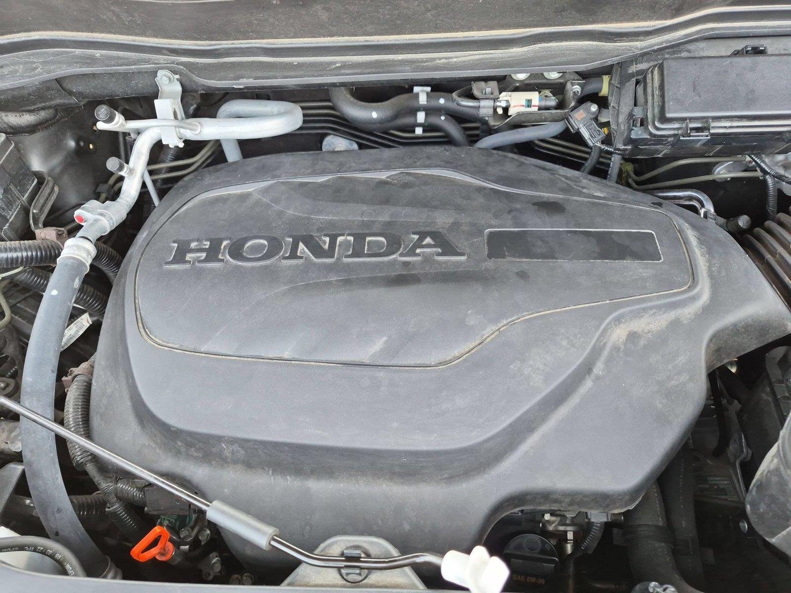 Used 2023 Crystal Black Pearl Honda Black Edition image 39