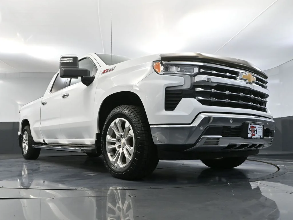 2023 Chevrolet Silverado 1500 LTZ - Photo 62