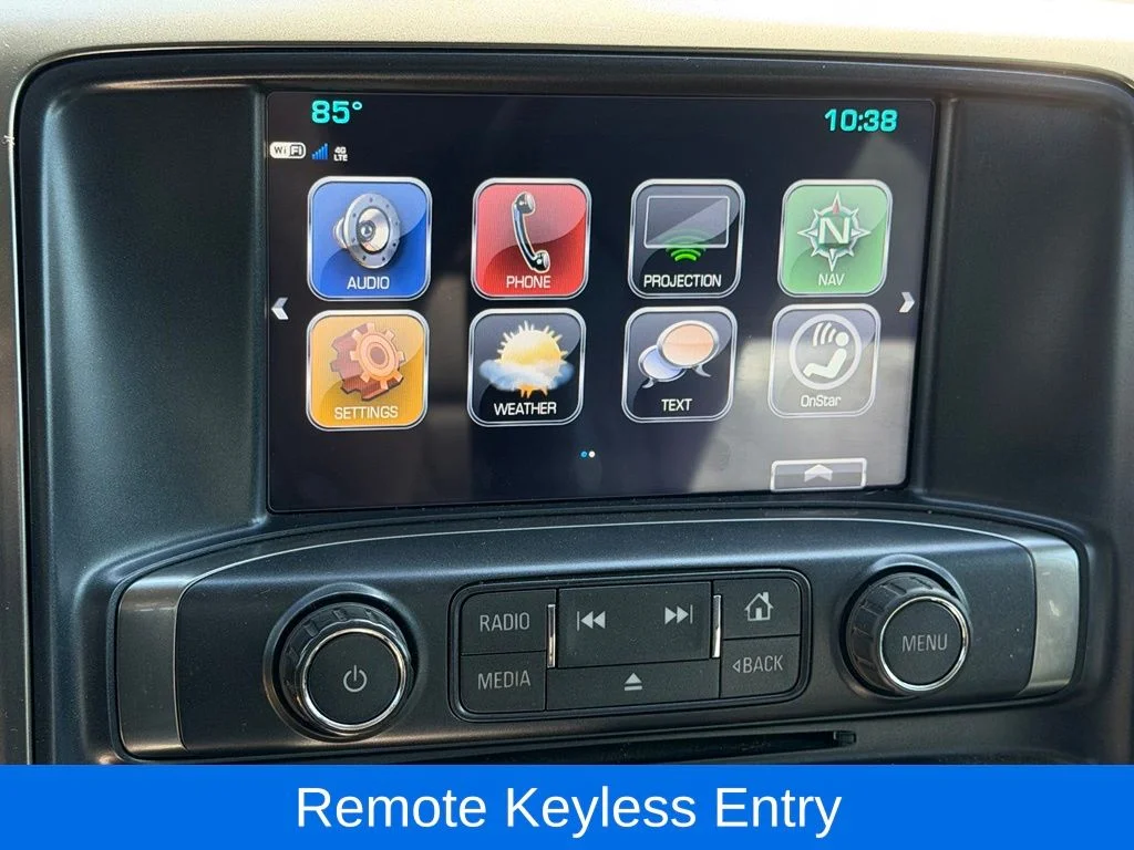 Used 2018 Black Chevrolet LTZ image 29