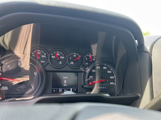 2025 GMC Sierra 2500HD Pro - Photo 17