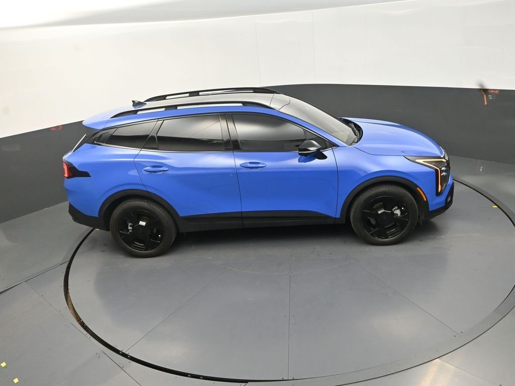 Used 2026 Blue Kia X-Line image 22