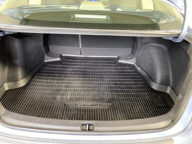Used 2024 Blue Toyota LE image 6