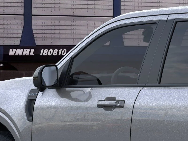 New 2026 Carbonized Gray Metallic Ford Lariat® image 21