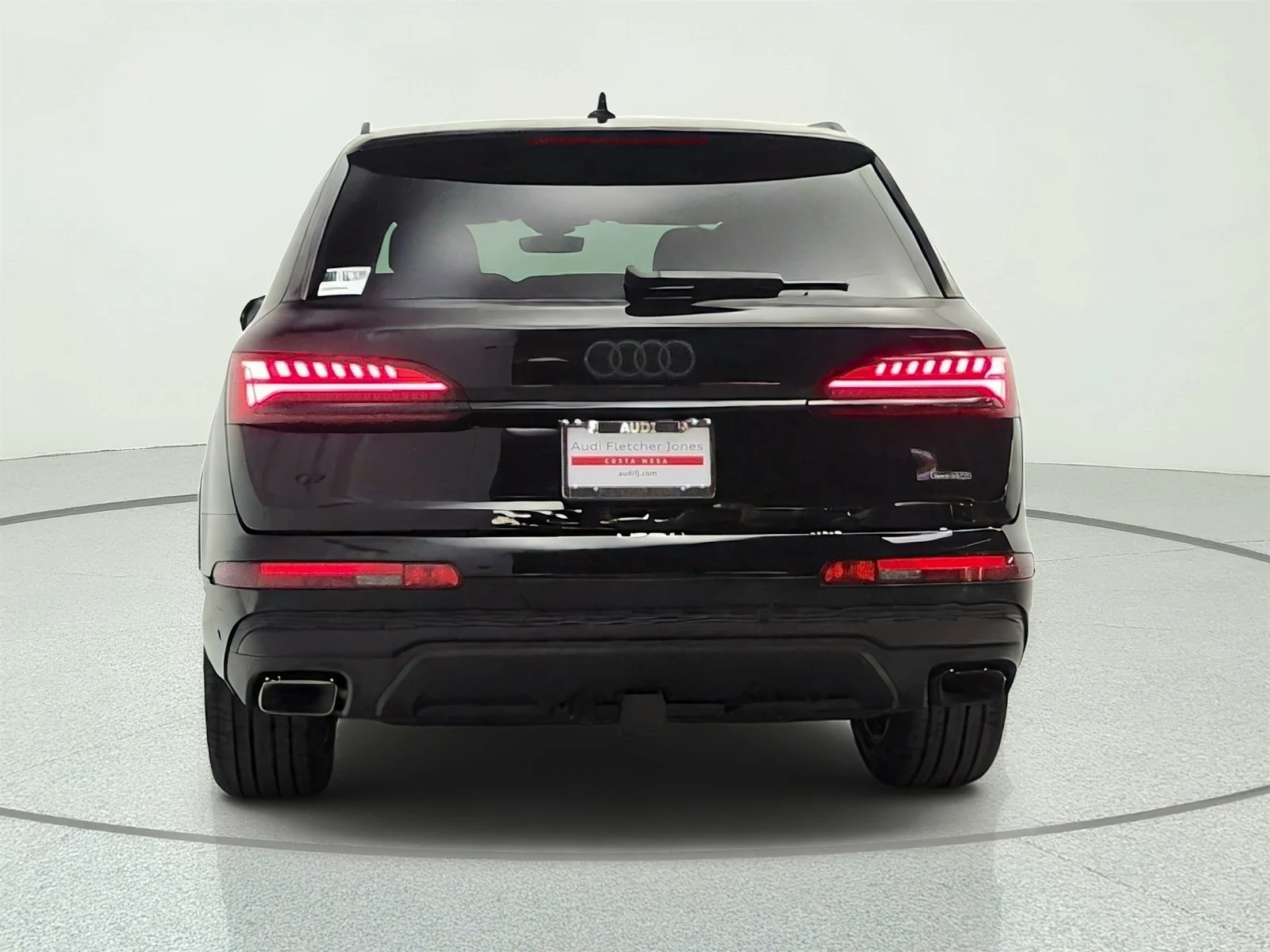 New 2026 Mythos Black Metallic Audi Premium Plus 45 quattro *Ltd Avail* image 6