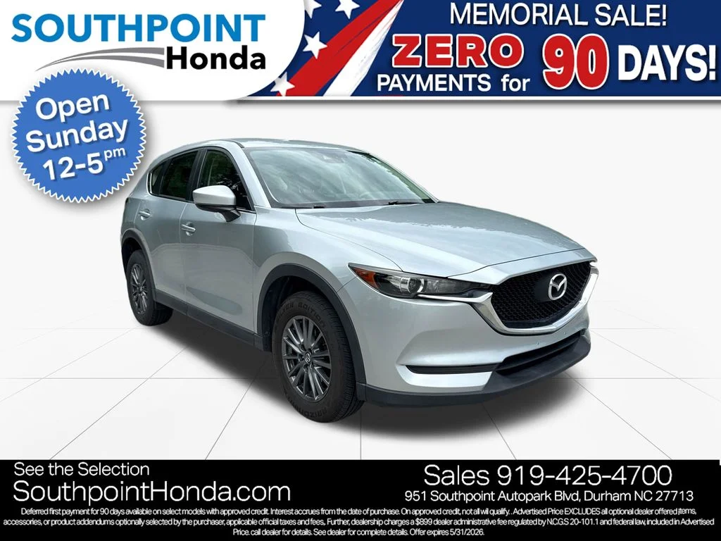 2017 Mazda CX-5 Sport Auto AWD's photo