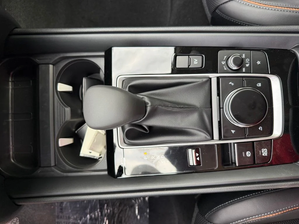 New 2026 Jet Black Mica Mazda Premium AWD image 21