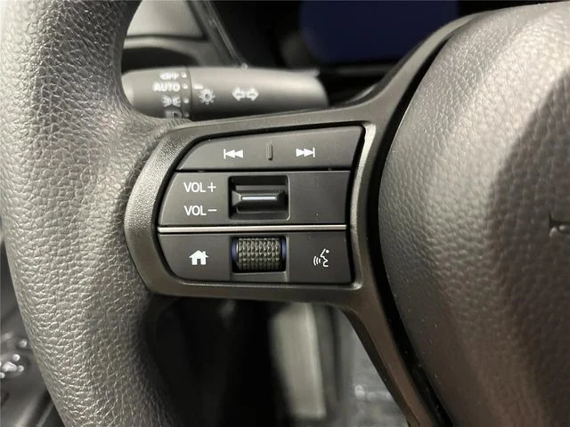 New 2026 Crystal Black Pearl Honda EX image 21