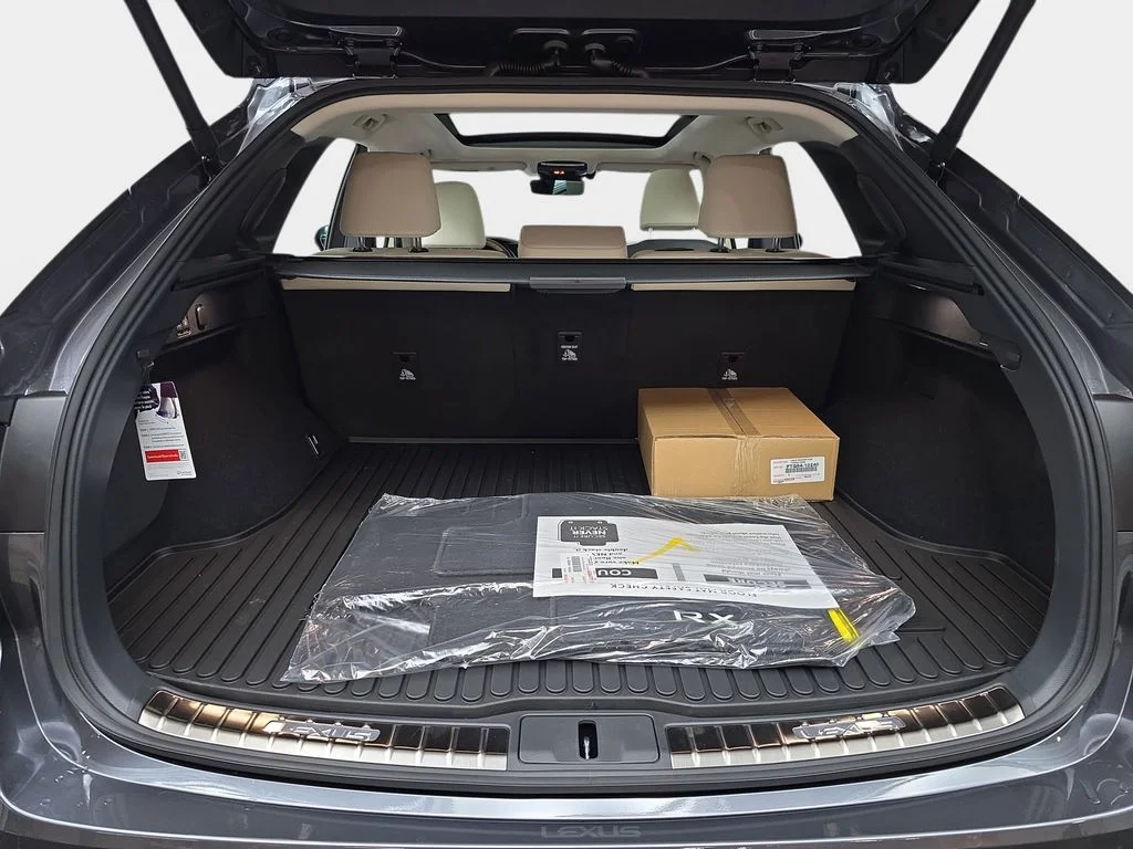 New 2026 Gray Lexus 450h+ Luxury image 12