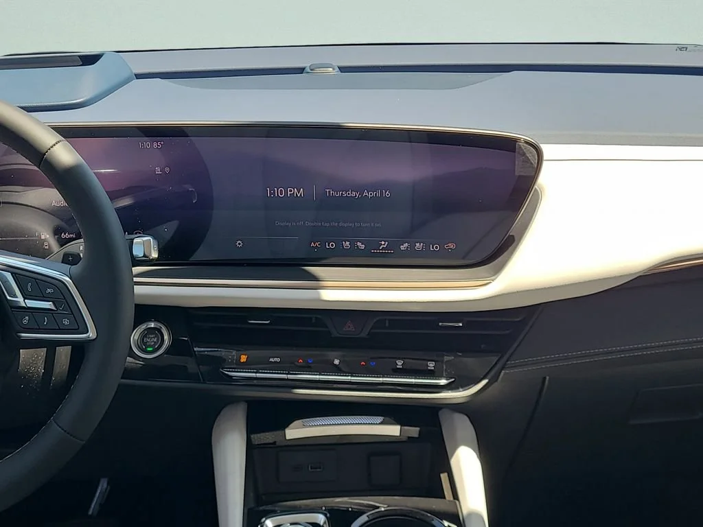 New 2026 Quartz Blue Metallic Buick Avenir image 18