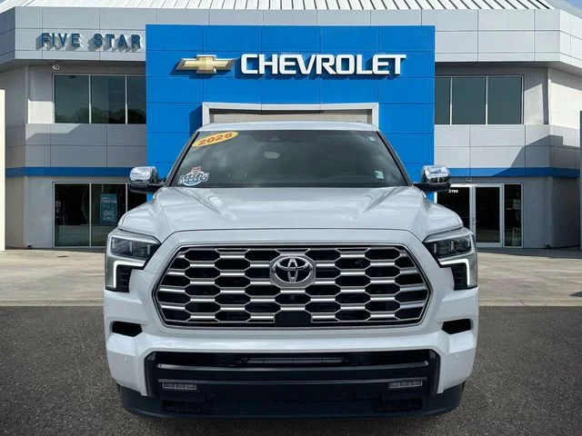 Used 2026 Beige Toyota 1794 Edition image 2