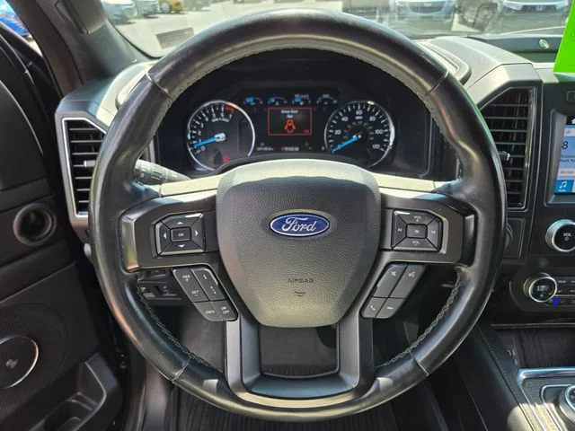 Used 2019 Black Ford Limited image 28