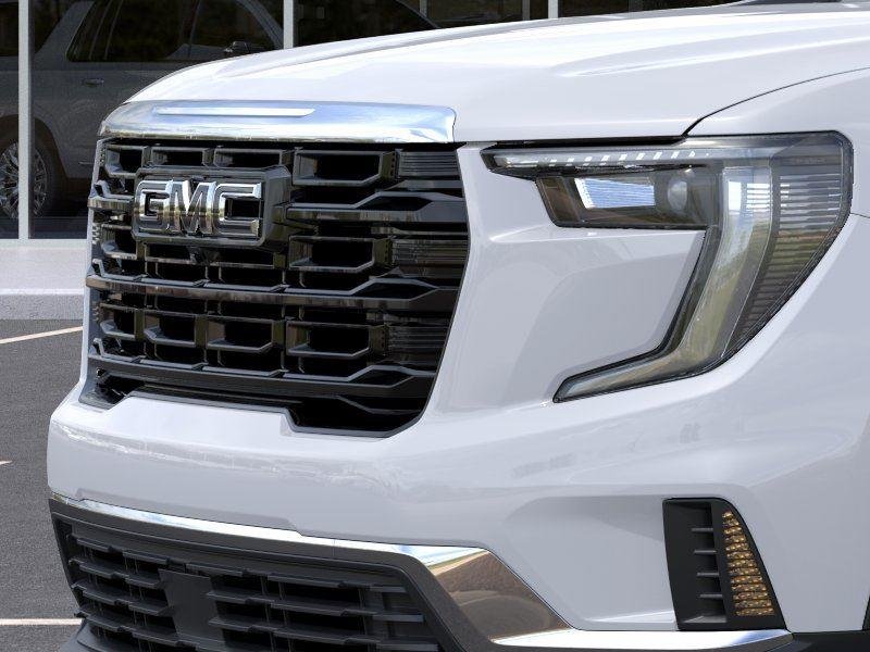 New 2026 Summit White GMC Elevation image 13