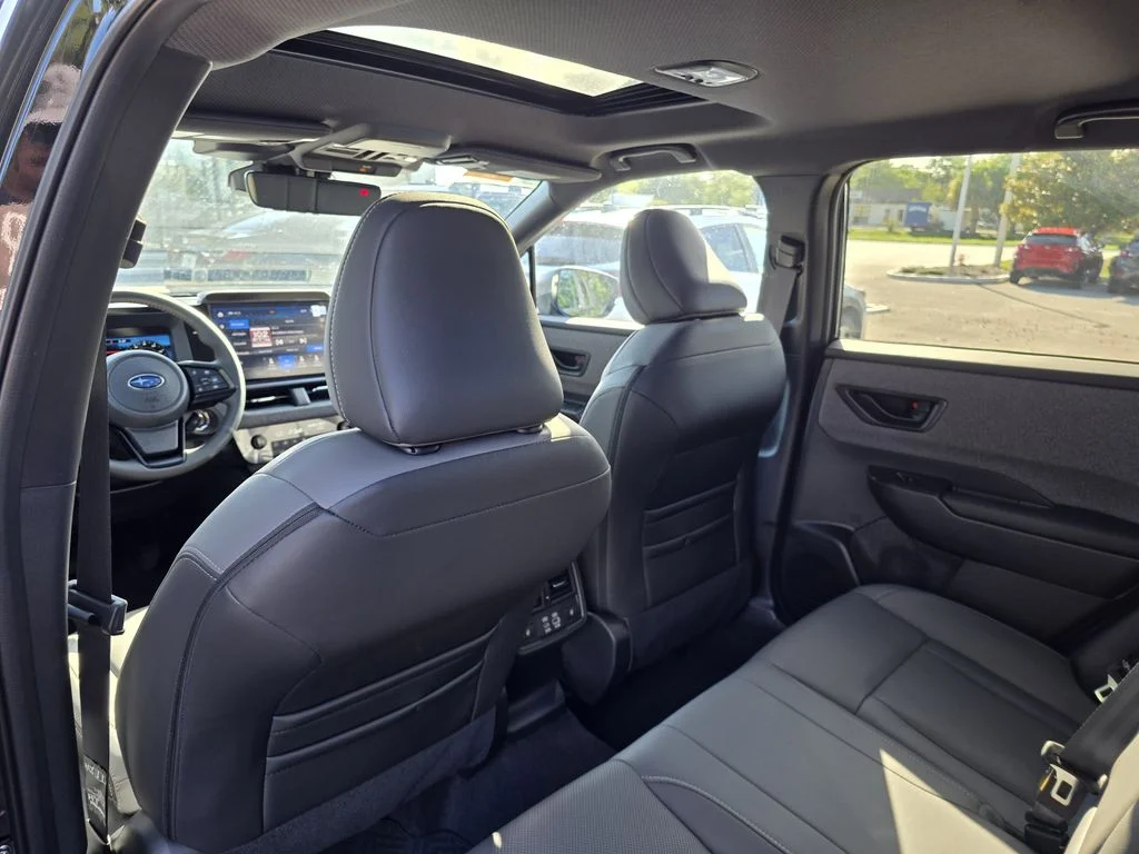 New 2026 Black Subaru Limited image 17