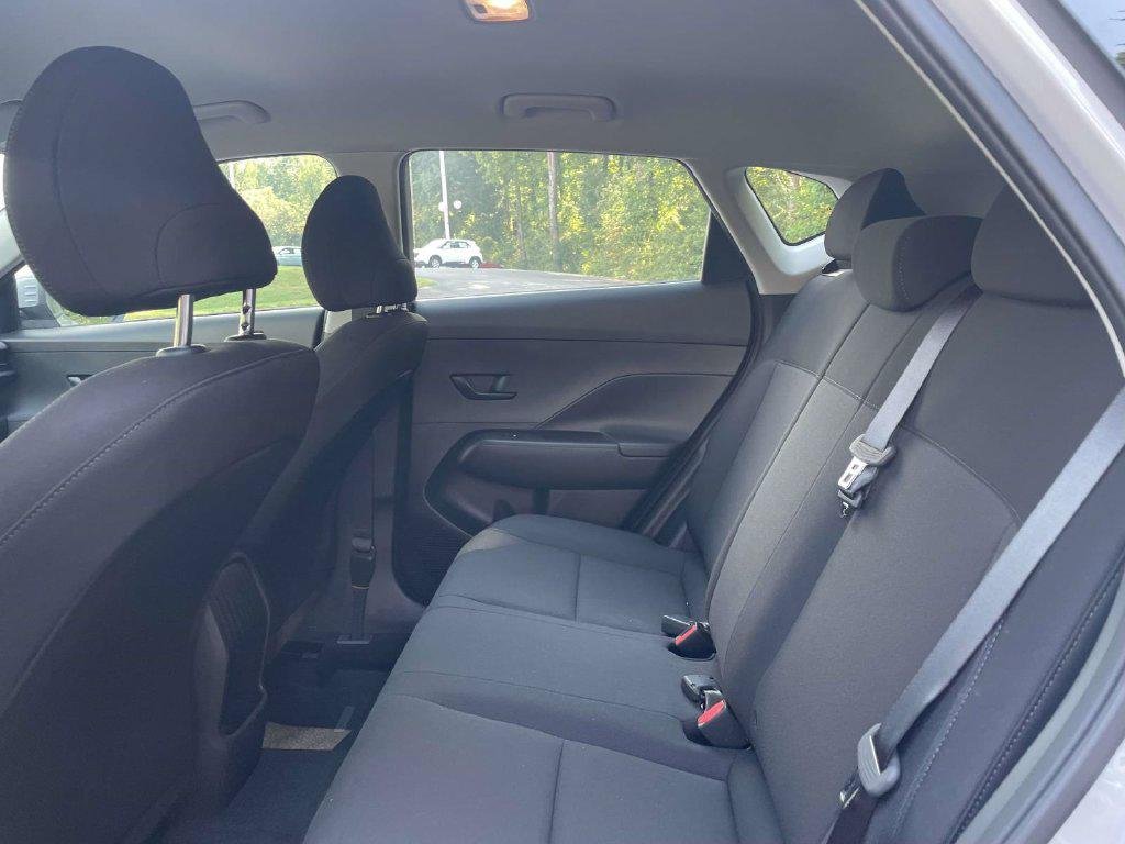 New 2026 Gray Hyundai SE FWD image 10
