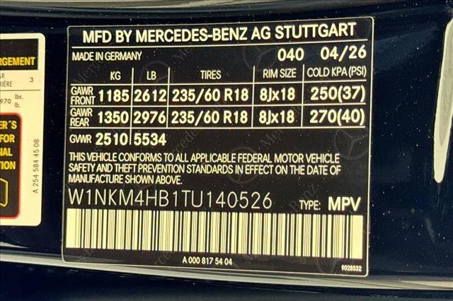 New 2026 Black Mercedes-Benz GLC 300 image 60
