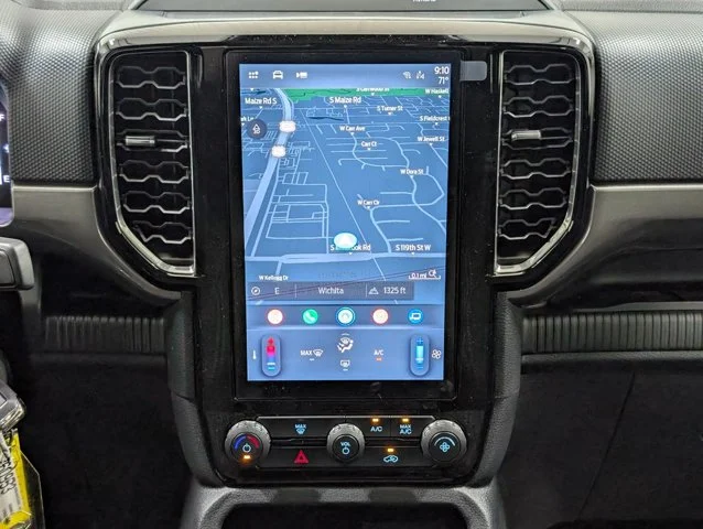 New 2026 Carbonized Gray Metallic Ford XLT image 33