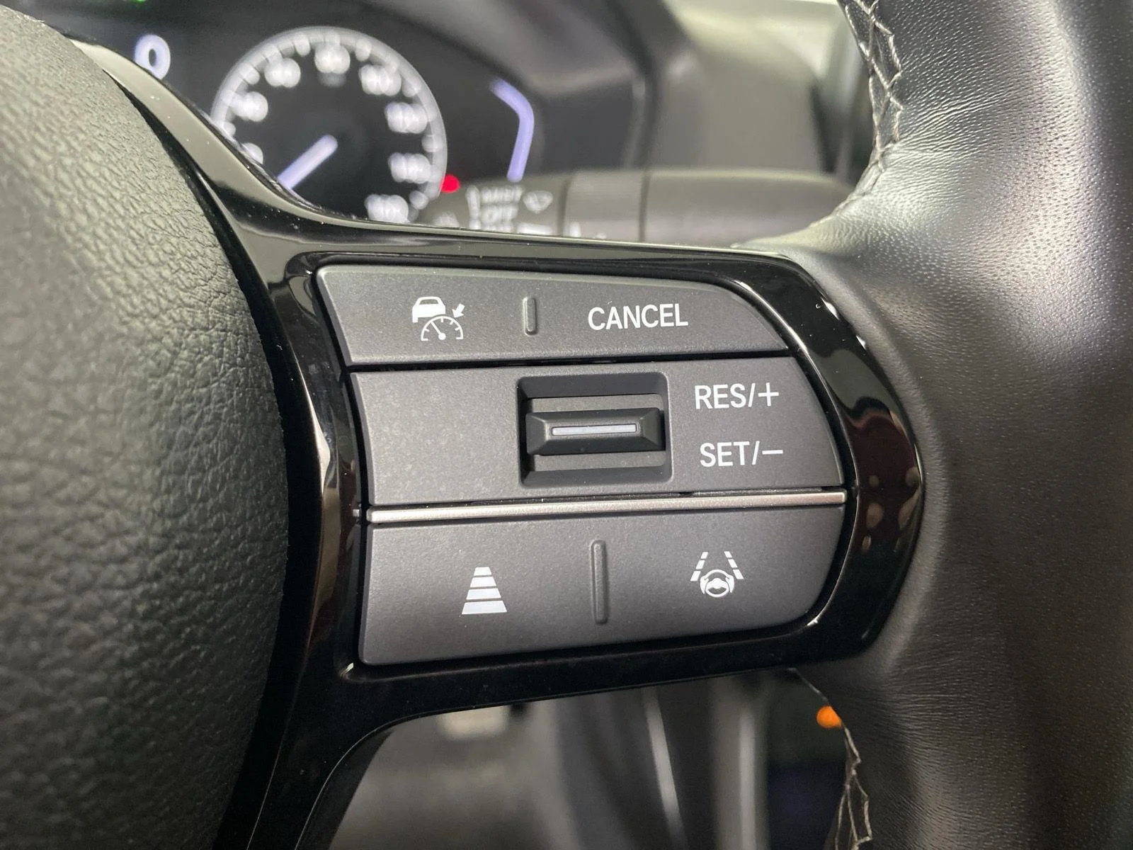 Used 2024 Rallye Red Honda EX image 16
