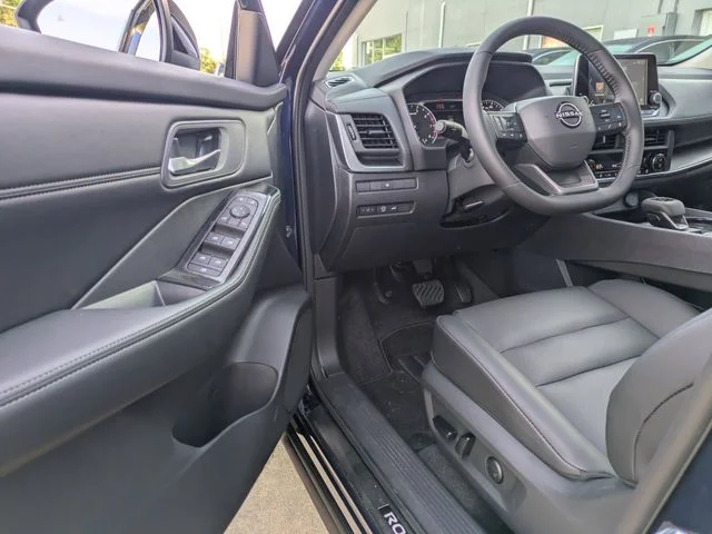 New 2026 Deep Ocean Blue Pearl Nissan Dark Armor™ image 21