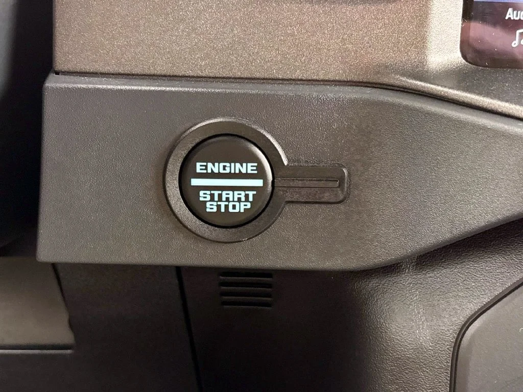 Used 2026 Shadow Black Ford Big Bend image 28