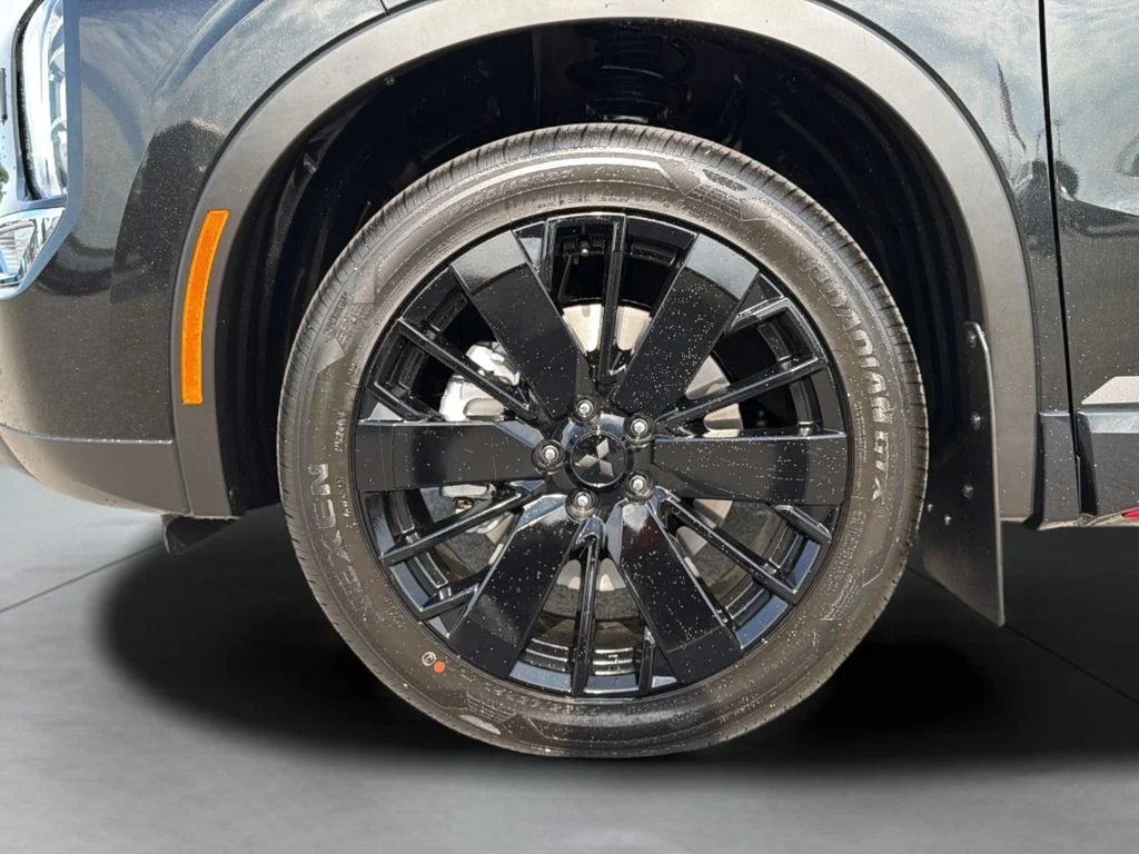 New 2026 Black Diamond Mitsubishi Ralliart image 24