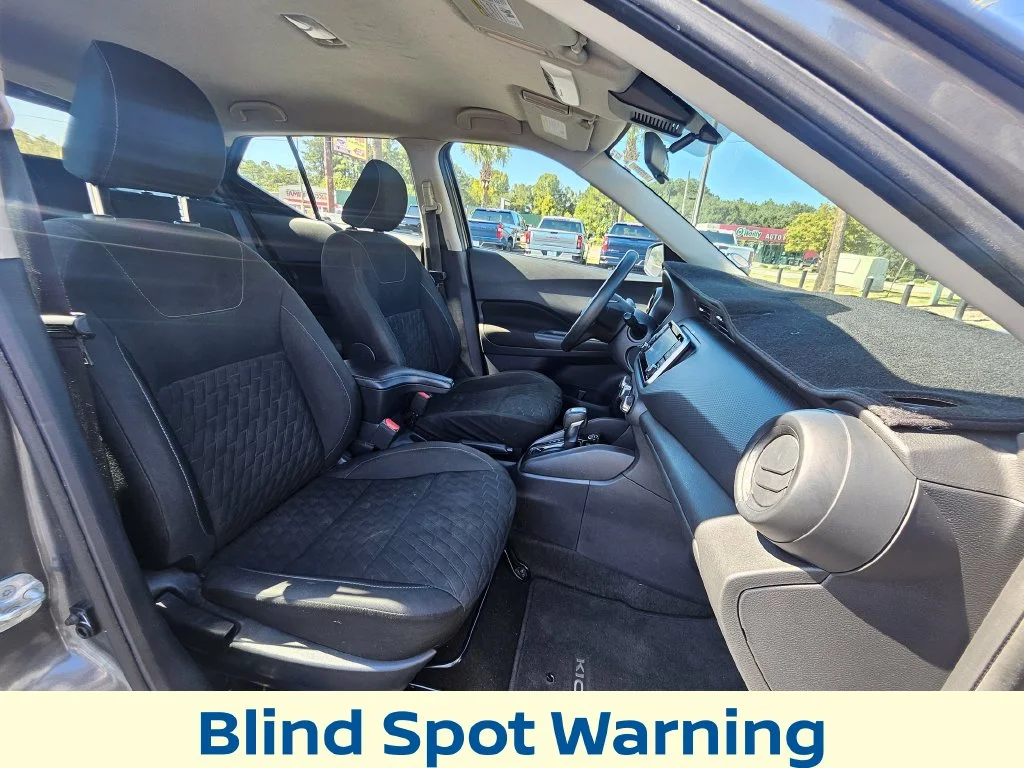 Certified Used 2022 Gray Nissan S image 26