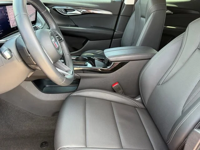 Used 2025 Red Buick Preferred image 10