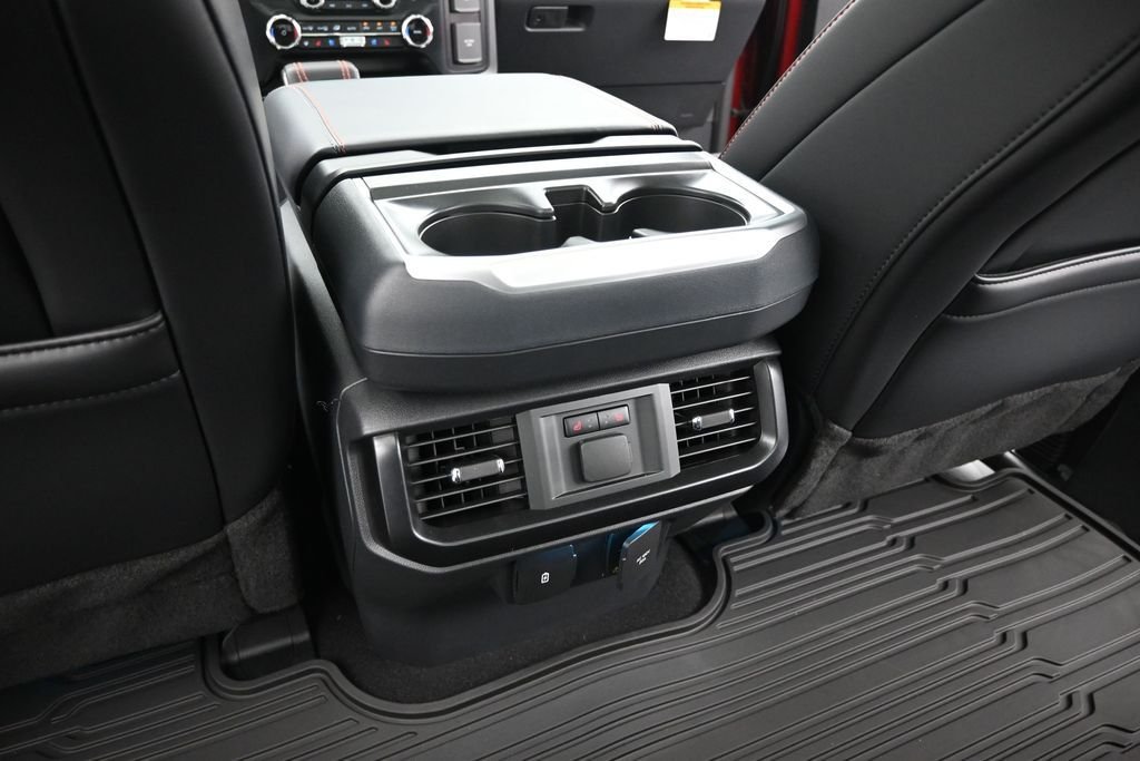 New 2026 Red Ford Raptor image 21