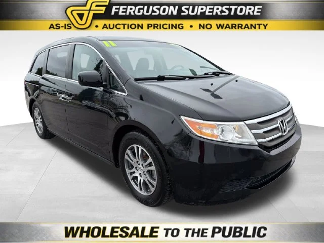 2011 Honda Odyssey