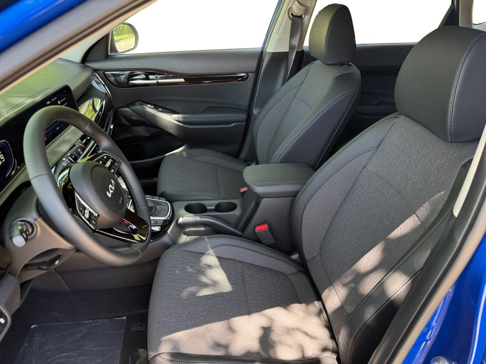New 2026 Neptune Blue Kia S image 11