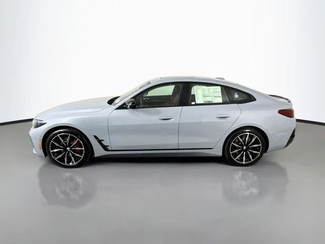 New 2026 Gray BMW 430i xDrive Gran Coupe image 4