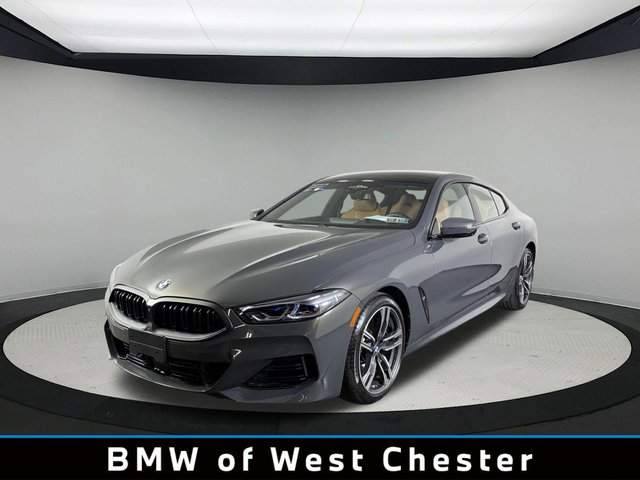2026 BMW 8 Series 840i xDrive Gran Coupe