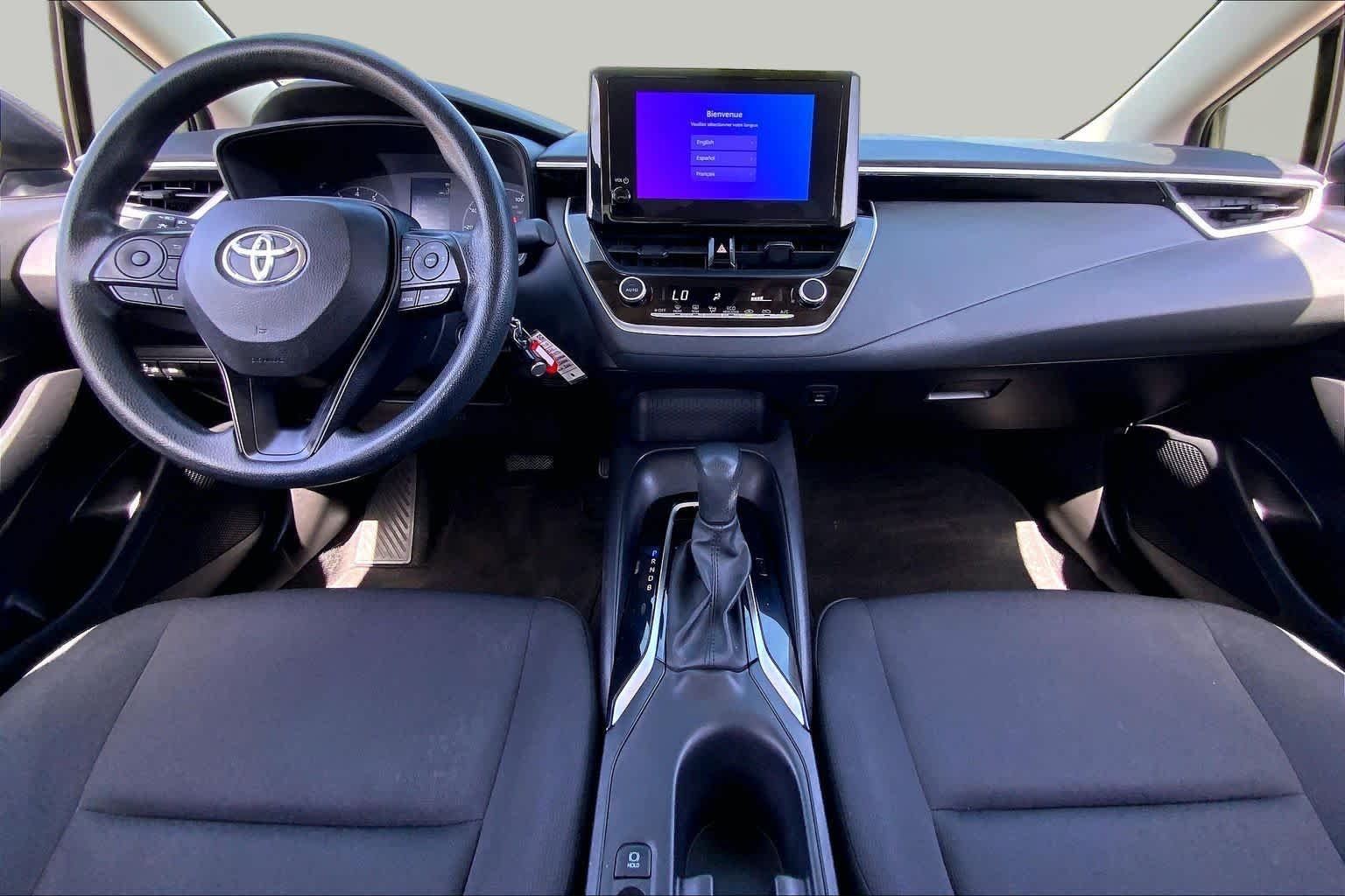 Used 2024 Underground Toyota LE image 15