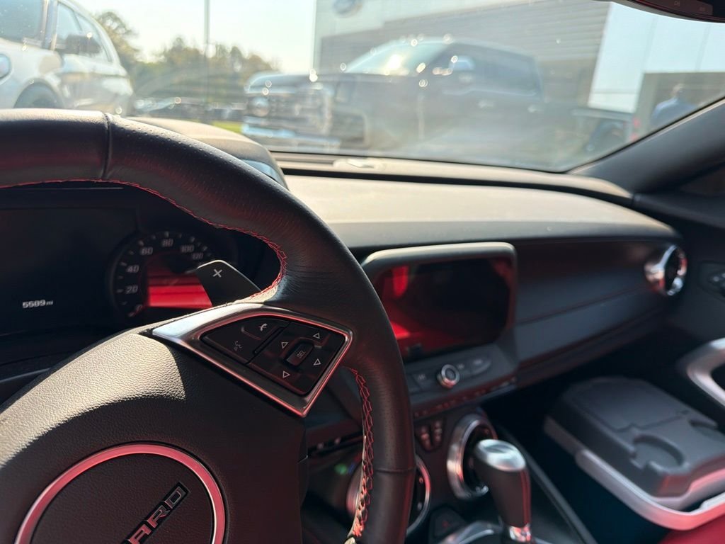 Used 2018 White Chevrolet SS image 7