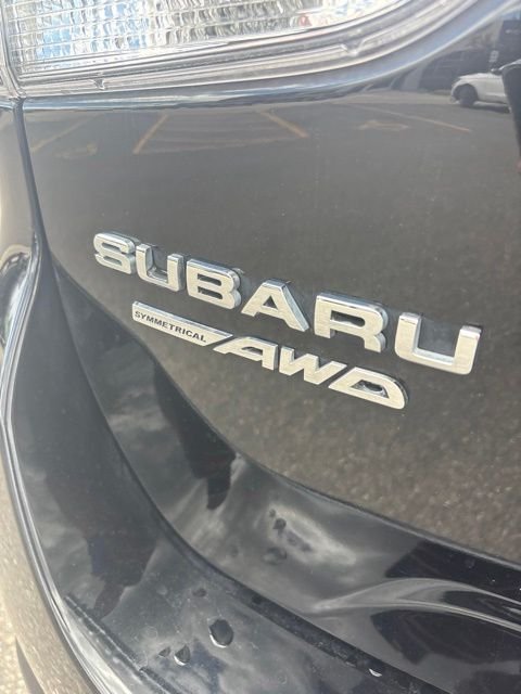 Used 2024 Crystal Black Silica Subaru Touring image 5