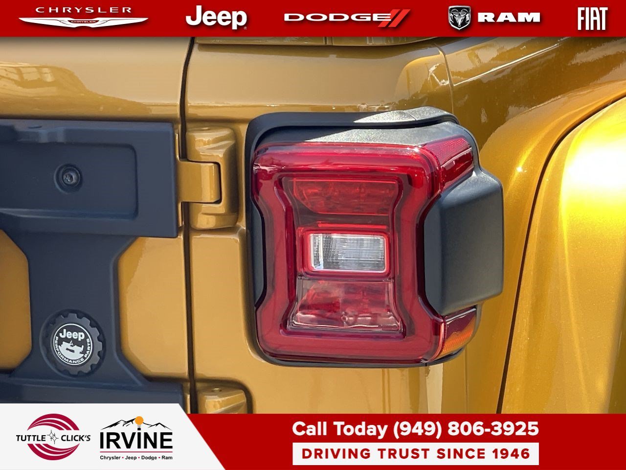 New 2026 Goldilocks Jeep Rubicon X image 9