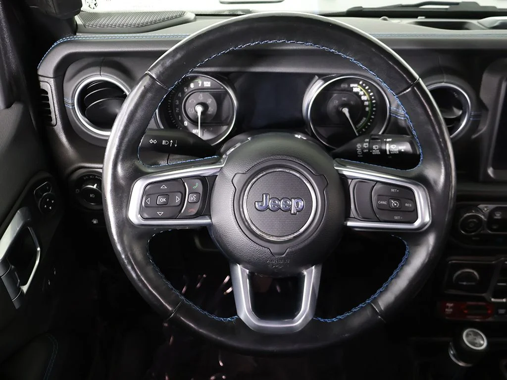 2022 Jeep Wrangler Unlimited Rubicon 4xe - Photo 33