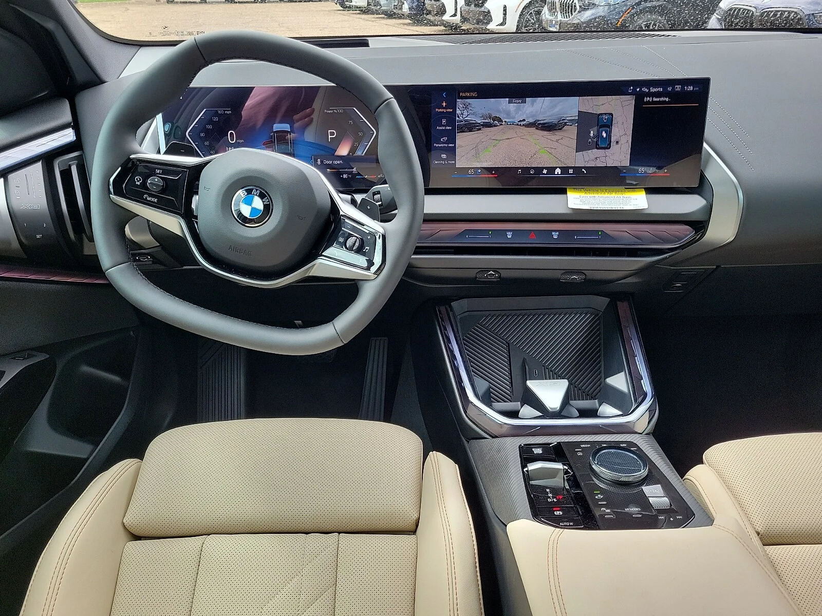 New 2026 Artic Race BLU BMW 30 xDrive All-Wheel Drive Sports Activity Vehicle image 11